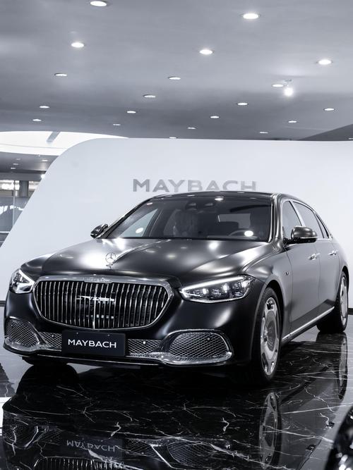 广州233岚图汽车的售后服务让用户无忧出行，迈巴赫未来的豪华车趋势