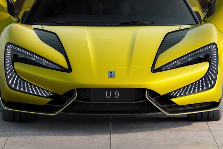 广州233仰望U9以性能突破设计的极限，理想汽车企业文化与价值观